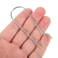 thumbnail image 3 of 20 piezas de clips de repuesto para rulos calientes, clips para rizadores de pelo en forma de U para peinar el cabello., 3 of 6