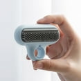 thumbnail image 3 of AKEGAMN Two-in-one Descaling Glass Cleaner Small T Mirror Wipe Glass Mirror Wiper, 3 of 9