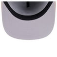 thumbnail image 5 of Men's New Era Olive/Orange Chicago Cubs Two-Tone Color Pack A-Frame 59FIFTY Fitted Hat, 5 of 5