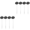 thumbnail image 2 of 8 Pcs  Slate Plant Labels Garden Markers Plant Classification Signs Decorations, 2 of 6