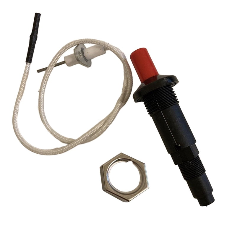 Piezo Spark Igniter For Gas Fireplaces, Ovens & Heaters - Reliable Ignition Electrode By Smeta 6 thumbnail image