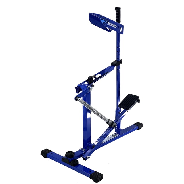 GAME MASTER Louisville Slugger Blue Flame Pro Máquina de lanzamiento
