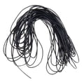 thumbnail image 4 of Hilo de Cable de Fibra Sunnimix 2x1.5mm 10M cordón negro para collar, 4 of 7