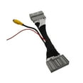 thumbnail image 2 of Rear View Camera Adapter Cable Fit for Honda-Crv for Honda-Civic 2012-2016, 2 of 6