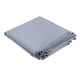 thumbnail image 5 of Cubierta impermeable del motor 2Pcs remolcable para motores gris, 5 of 9