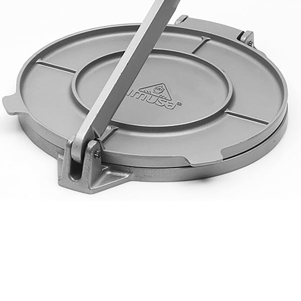 Presse tortilla/papad Imusa en fonte d'aluminium de 8 po