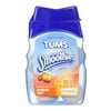 Tums Smoothies Antacid And Calcium Supplement, Assorted Fruit Chewable Tablets - 12 Ea, 3 Pack