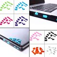 thumbnail image 4 of Silicone Elastic Anti-dust Laptop Port plug Port Protector plug Port plug Laptop Dustproof Notebook Computer Port Plug Cover Stopper, 4 of 8