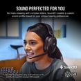thumbnail image 2 of Auriculares para juegos Corsair HS65 SURROUND Carbon con sonido 7.1, 2 of 8