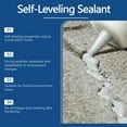 thumbnail image 5 of Adhésif de Calfeutrage pour Béton, Nouveau Scellant Auto-Nivelant, Fille Craquelée Robuste, 5 of 5