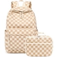 thumbnail image 1 of Mochila Bluboon de Pana para Niñas, Set Infantil 31x16x42 cm, 1 of 8