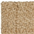 thumbnail image 5 of SAFAVIEH Natural Fiber Xavier Braided Jute Area Rug, Natural, 2'3" x 4', 5 of 7