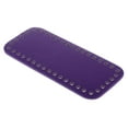 thumbnail image 4 of Rectangle Bags Base Shaper with Holes Pad Insert Base for DIY Handbag Making Purple, 4 of 7