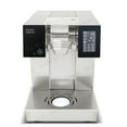 thumbnail image 3 of Kolice Commercial Automatic Shaved Ice Machine,Snowflake Ice Maker, Ice Crusher Shaver -185kgs/Day, Water Cooling,Refrigerated by Compressor, 3 of 9