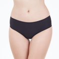 thumbnail image 2 of Culottes Douces pour Femmes Sans Coutures Rembourrées Rehausse-Fesses Lingerie Culottes Échancrées sous-Vêtements Culottes Strings, 2 of 9