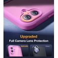 thumbnail image 4 of Funda para teléfono Diaclara diseñada para iPhone 16 Plus de 6.7 pulgadas, 4 of 7