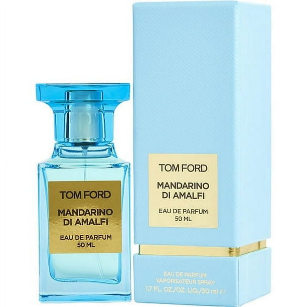 Tom Ford'mandarino Di Amalfi' Eau de Parfum 1,7 Oz/50ml Neuf dans la Boîte