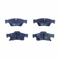 thumbnail image 1 of Balatas TRW Bajos Metales Grand Cherokee 2011 A 2017 Jeep traseras, 1 of 4