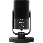 Rode NT-USB Mini USB Microphone Bundle with Rode COLORS Color-Coded Caps (Set of 4)