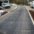 thumbnail image 3 of Ground Protection Mat, 1/2 in Thickness, High Density Polyethylene, Black AM48, 3 of 6