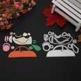 thumbnail image 3 of Cuadros Decorativos Troqueles de corte de coche plano plantillas para álbum de recortes en relieve tarjeta de álbum para manualidades DIY JShteea Nuevos Originales, 3 of 6
