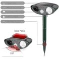 thumbnail image 4 of Ultrasonic Deer Repeller - Pack Of 2 - Solar Powered - Get Rid Of Deer In 48 Hours, 4 of 4