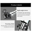 thumbnail image 4 of Tripod Astronomical Telescope Hd High-Power 90X Childrens Gift Telescope, 4 of 9