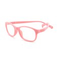 thumbnail image 5 of Gafas deportivas cuadradas de silicona personalizadas y a la moda para niños, antiazules, cómodas con espejo para computadora, 5 of 5