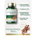 Pycnogenol 100mg 30 Capsules French Maritime Pine Bark Extract