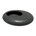 thumbnail image 2 of Ceramic Flower Pot florero Centro de mesa de regalo Nordic Simple Simple Ornament Tapeop Recipe para comedor Negro, 2 of 8