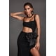 thumbnail image 5 of Vestido Bellabarnetten Uomo Low Maxi con abertura alta para mujer, 5 of 8