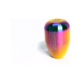 thumbnail image 1 of Blox Racing (BXAC-00214) 10 x 1.5mm Thread Size Billet Neo Finish Original 6-Speed Shift Knob, 1 of 3