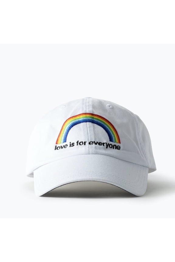 Love Is For Everyone Hat