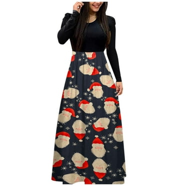 Women's Plus Size 3/4 Sleeve Wrap Dress - Walmart.com