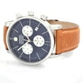 thumbnail image 3 of Wenger Swiss Military 01.1743.201S Men's Urban Classic Strap Watch, 3 of 4