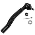 thumbnail image 6 of Detroit Axle - Front 3pc Rack and Pinion Kit for 99-03 Acura TL, 1 Power Steering Rack and Pinion Assembly 2 Outer Tie Rods1999 2000 2001 2002 2003 Replacement, 6 of 7