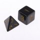 thumbnail image 5 of Juegos de dados poliédricos piezas para juegos - Amarillo Yotijar Juego de Dados de Tabla, 5 of 8