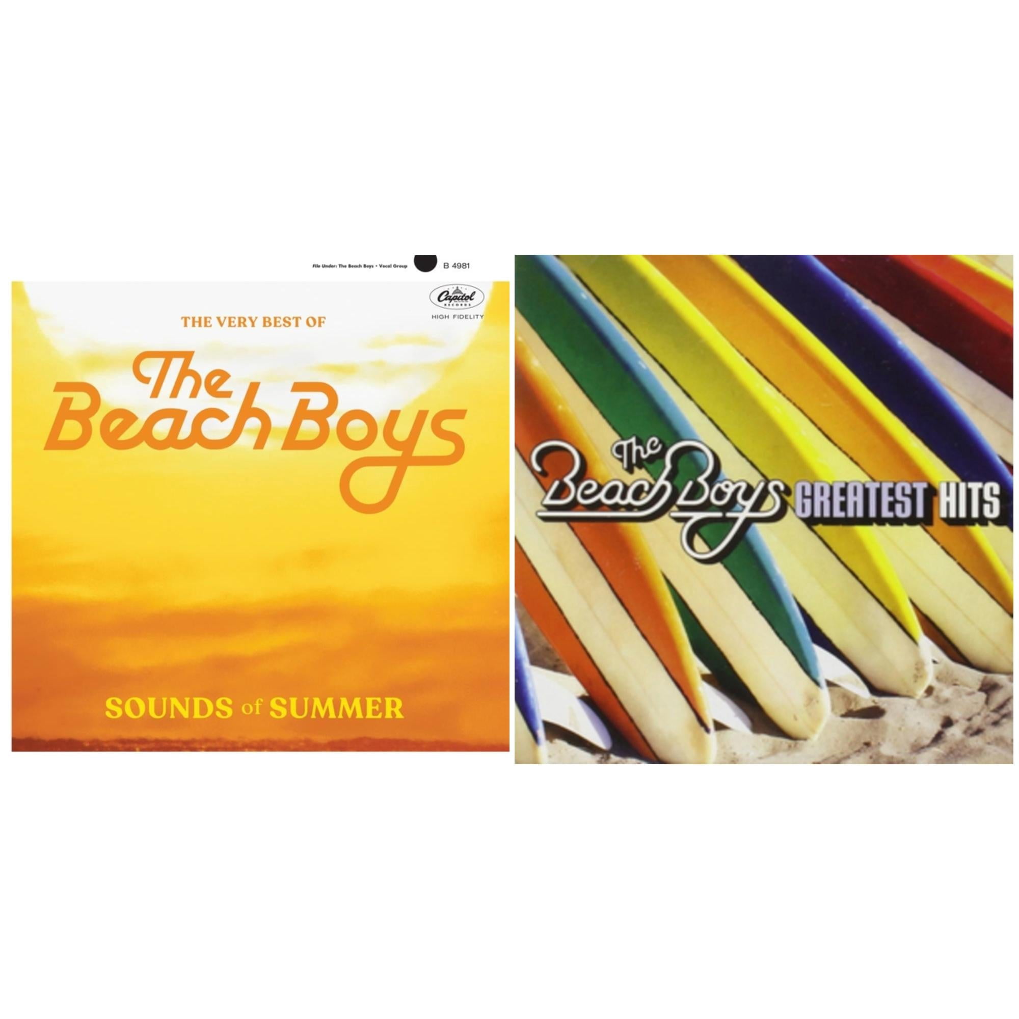 The Beach Boys - Platinum Collection: Sounds of Summer Edition