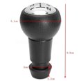 thumbnail image 3 of Espresso maker, moka pot for 3 cups of coffee (150 ml), aluminum, 3 of 5