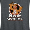 thumbnail image 3 of Muppets - Bear With Me - Women's Racerback Tank Top, 3 of 5