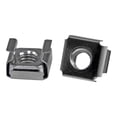 thumbnail image 2 of StarTech.com Écrous de Cage M6 - Lot de 100 - Écrous de Cage de Montage M6 pour Rack de Serveur et Armoire (CABCAGENTS62) - Écrous de Cage (Lot de 100) - pour P/N : RACK-18U-20-WALL-OA, RACK-21U-20-WALL-OA, RACK-24U-20-WALL-OA, RK3236BKF, WALLMOUNT4, 2 of 2