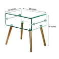 thumbnail image 2 of Lampe de table de bout Canadian Symphony, 2 of 2