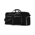 thumbnail image 4 of Bolsa De Lona Ligera Bolsa De Transporte Impermeable Empacable Grande Para Hombres Viajes SM SunniMix Bolsas de viaje, 4 of 8