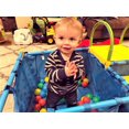 thumbnail image 5 of Eezy Peezy Play Gym with 50 Balls & Slide, 5 of 5