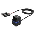 thumbnail image 3 of Botón de encendido Sunnimix Interruptores Remotos Con Cables PC Placa Base, 3 of 8