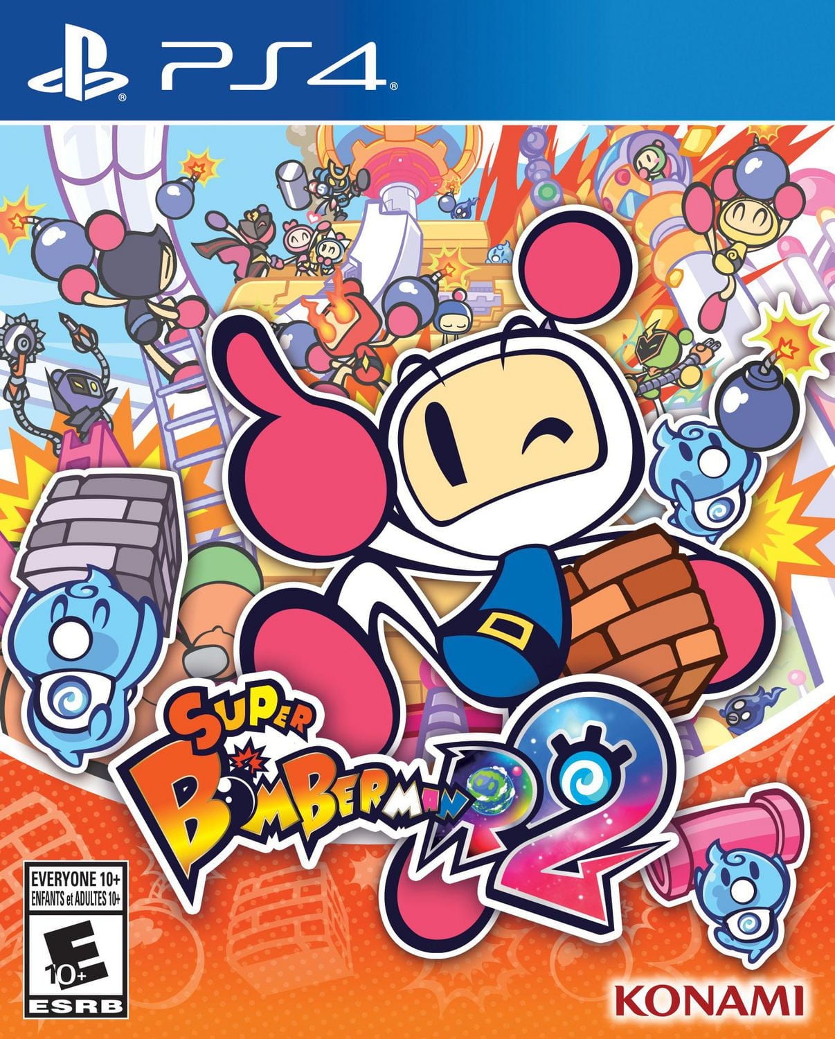 Jeu vidéo Super Bomberman R 2 pour (PS4)