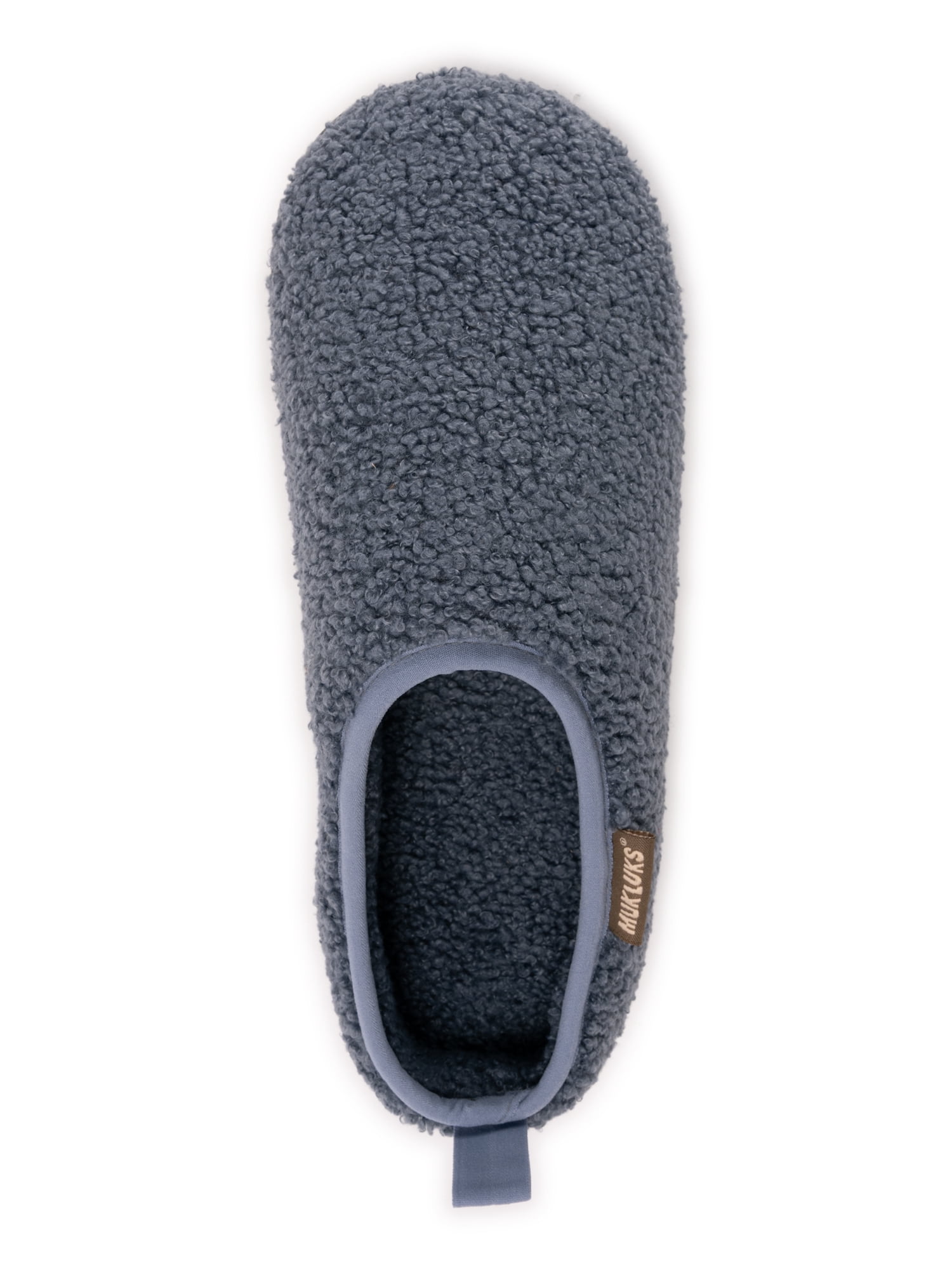 MUK LUKS Men's Cozy Clog Slippers