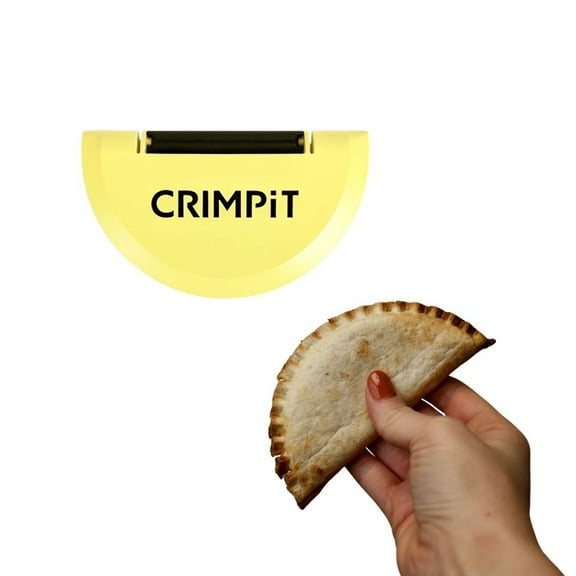CRIMPiT Small Tortilla Sealer For 6" Flour Tortillas, Make Mess-Free Quesadillas, Tacos & More