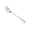 silver-6.69in, variant on Stainless Steel Dinner Fork 8 Inch Silverware Fork Mirror Polished Food Grade Flatware Dishwasher Safe For Kitchen Restaurant 1PCS