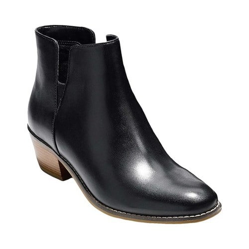 cole haan abbot bootie black